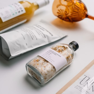 Herbal Bath Soak - Rejuvenate